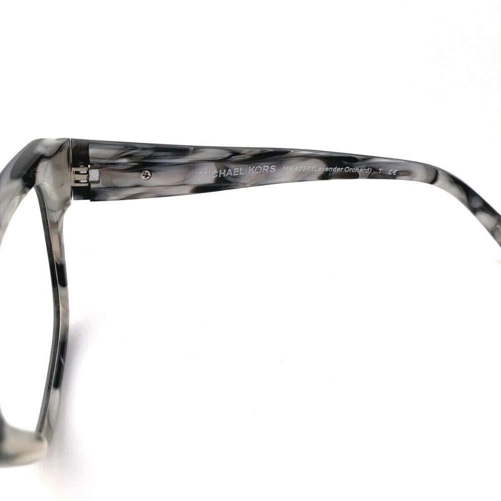 New Michael Kors Frames Dark Gray Acetate MK4037 - Picture 8 of 8